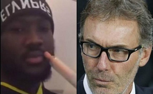 Laurent Blanc mắng học trò vì tội 'vạ miệng' trước trận gặp Chelsea