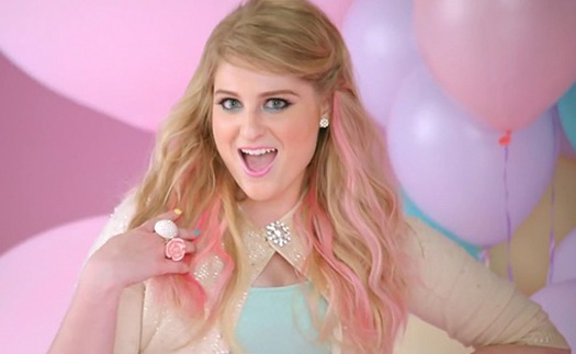 Grammy: Nghe 'All About That Bass' của Nghệ sĩ mới xuất sắc Meghan Trainor