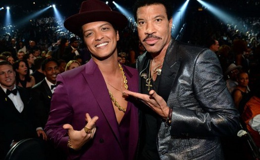 Grammy 2016: Nghe lại ca khúc khuynh đảo 'Uptown Funk' vừa giành giải Ghi âm của Năm