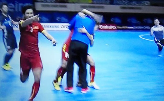 Xem lại TOÀN BỘ trận đấu giữa đội futsal Việt Nam và futsal Nhật Bản