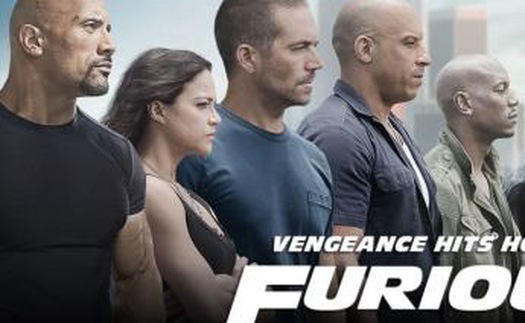 'Fast & Furious 8' quay tại Việt Nam?