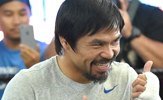 Pacquiao mất rất nhiều, không chỉ hợp đồng với Nike