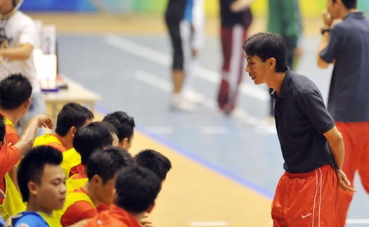 Futsal qua cái nhìn của ‘dị nhân’ làng phủi Đào Ngọc Anh