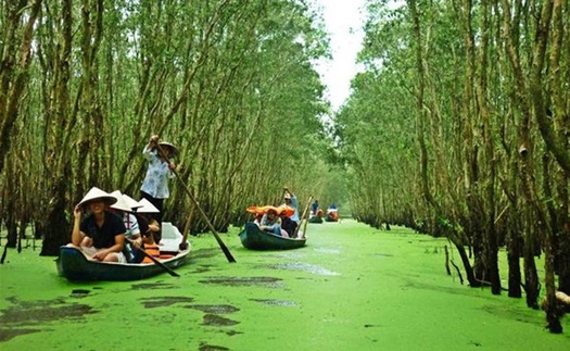 Tour Hà Nội - Cần Thơ- Châu Đốc -Nha Trang: Đi tìm cảm giác mới