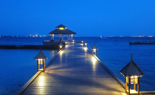 Maldives, viên ngọc giữa trùng dương