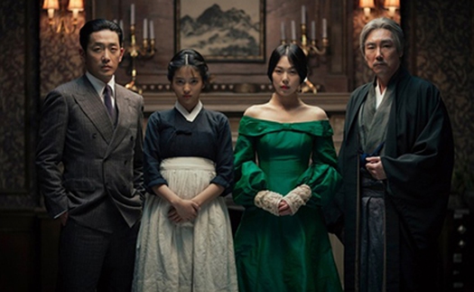 116 nước mua bản quyền phim gay cấn 'The Handmaiden' của đạo diễn Park Chan Wook