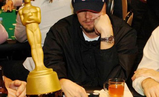 Leonardo DiCaprio giành giải Oscar: Được 'dựng chuyện thắng cược' 2 triệu USD