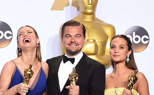 Oscar 2016: Leonardo DiCaprio và Inarritu chiến thắng, nhưng The Revenant để thua Spotlight