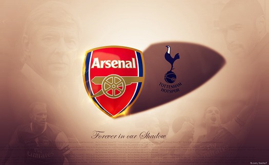 19h45, sân White Hart Lane, Tottenham-Arsenal: Trận derby Bắc London lớn nhất lịch sử?