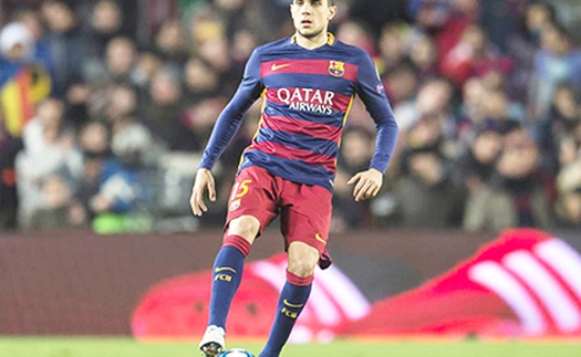 Đã đến lúc Bartra nên rời Barca?