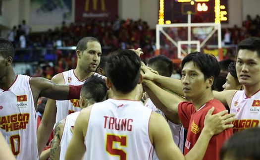 Sài Gòn Heat 76 – 89 Malaysia Dragons: Chấm dứt cuộc phiêu lưu