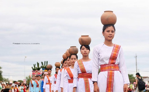 Video du lịch: Về Ninh Thuận, đi lễ hội Kate