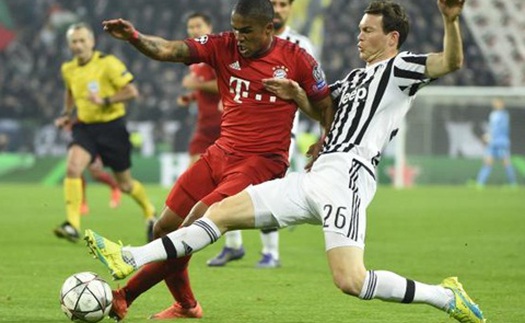 ‘Juventus phải tấn công Bayern Munich’