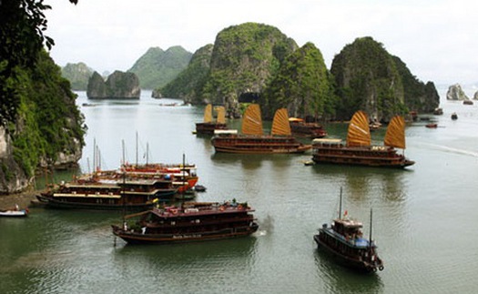 4 năm nữa, hầu như sẽ không còn tàu du lịch vỏ gỗ trên Vịnh Hạ Long
