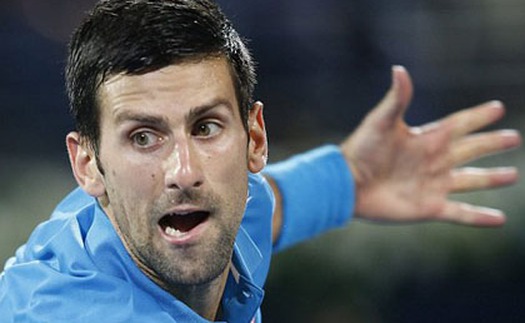 Djokovic chỉ mất 1 tiếng 7 phút để vào Tứ kết Indian Wells 2016