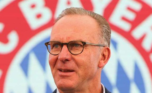 Rummenigge: 'Juventus bị loại sớm là không chấp nhận được. UEFA phải thay đổi'