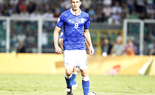 Italy - Tây Ban Nha: Thiago Motta và cánh cửa Thiên thanh