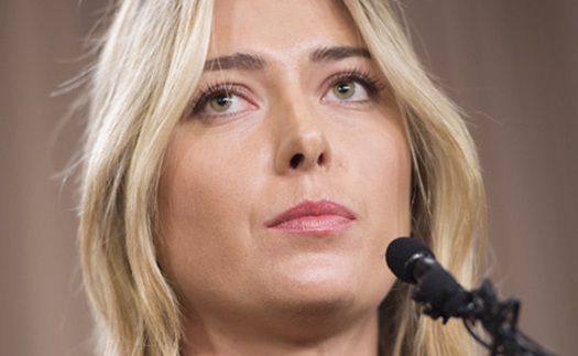 Tiết lộ có lợi cho Sharapova: Meldonium không gây tăng cường hiệu suất