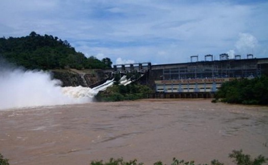 Lào mong muốn làm hết sức nhằm cứu hạn tại hạ lưu sông Mekong