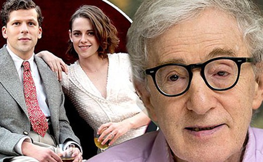 Lần thứ 3 liên tiếp, phim của Woody Allen được chọn chiếu khai mạc LHP Cannes