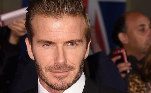 David Beckham là cựu ngôi sao thể thao kiếm tiền nhiều thứ 2 thế giới năm 2015