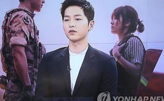 Song Joong Ki: Nếu ngoài đời có bác sĩ Kang Mo Yeon, tôi sẽ chọn cô ấy