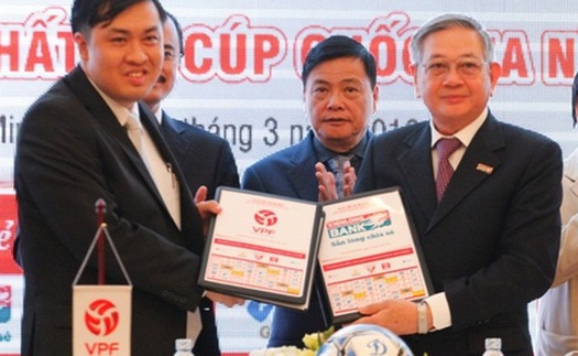 LỊCH TRỰC TIẾP vòng 1 Cup quốc gia Kienlongbank 2016