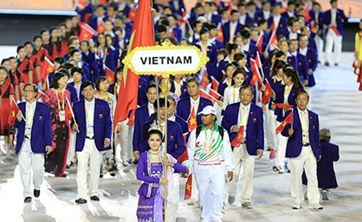 Hà Nội nhận đăng cai SEA Games 2021