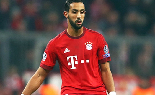 Benatia có nên ở lại Bayern?