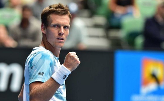 Tennis ngày 8/4: Tomas Berdych bị điểm tên trong ‘Hồ sơ Panama’, Venus Williams bị loại khỏi Volvo Car Open