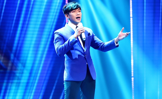 X-Factor 2016: 'Bản sao Bi Rain' lay động HLV