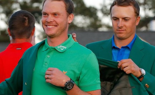 Bứt phá ngoạn mục, tay golf Danny Willett vô địch US Masters 2016