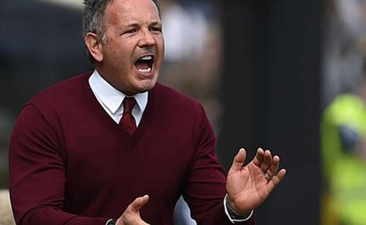 Hôm nay Milan sa thải Mihajlovic, bổ nhiệm Brocchi làm HLV tạm quyền