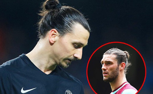 Man City 1-0 PSG (3-2 chung cuộc): Ibrahimovic tệ như… Andy Carroll?