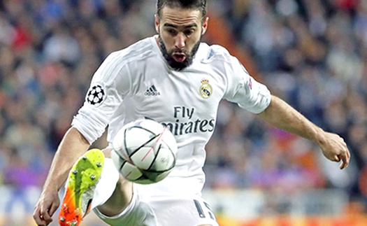 Dani Carvajal: Người hùng thầm lặng của Madrid