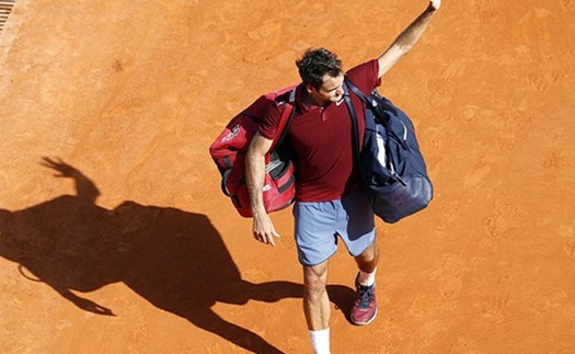 Federer bị Tsonga loại ở tứ kết Monte Carlo Masters