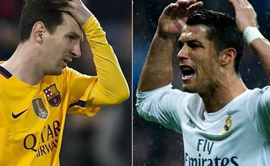 Hậu vệ Inter 'thách' Messi và Ronaldo sang Serie A