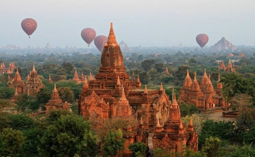 Kinh nghiệm du lịch - phượt Myanmar