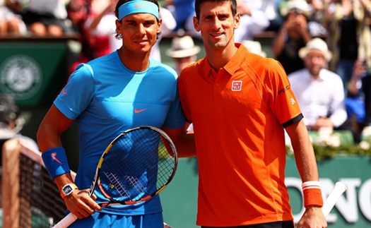 Rafael Nadal & Novak Djokovic: Ai là Quý Ngài Masters ?