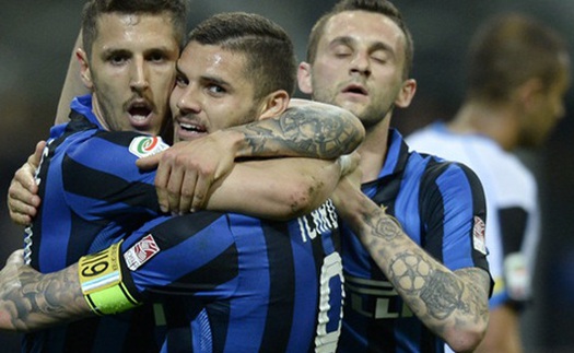 Inter Milan 3-1 Udinese: Jovetic lập cú đúp, Inter thắng trận đấu đặc biệt nhất lịch sử Serie A