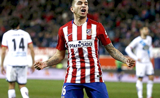 Angel Correa: Quân bài trong tay áo của Simeone