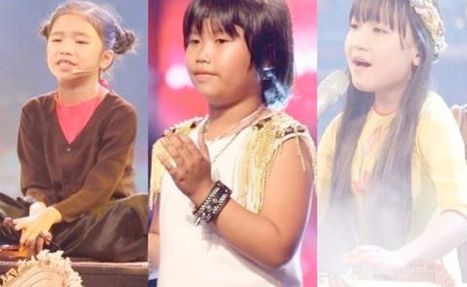 Chung kết 1 Got Talent 2016: Tài năng ‘người lớn’ áp đảo 3 tài năng nhí