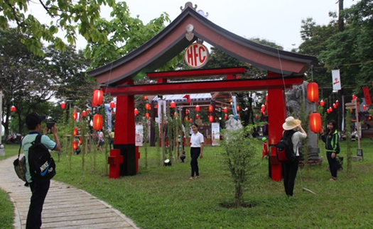 Festival Huế 2016 trước giờ G