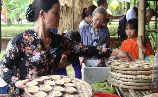 Về Cầu ngói Thanh Toàn thưởng thức sản vật dân dã xứ Huế