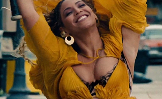 Beyonce làm nên lịch sử âm nhạc với album mới ‘Lemonade’