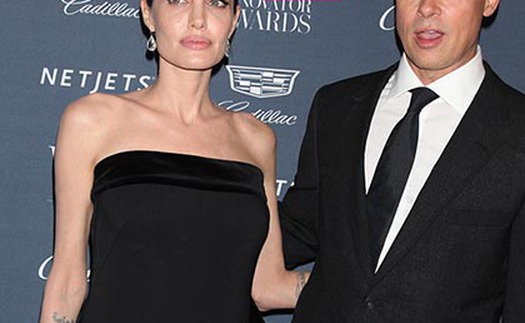 Brad Pitt lừa dối Angelina Jolie, tán tỉnh cô nàng gợi cảm Marion Cotillard?