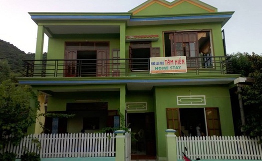 Những homestay phượt thủ cần biết khi khám phá Cù Lao Chàm