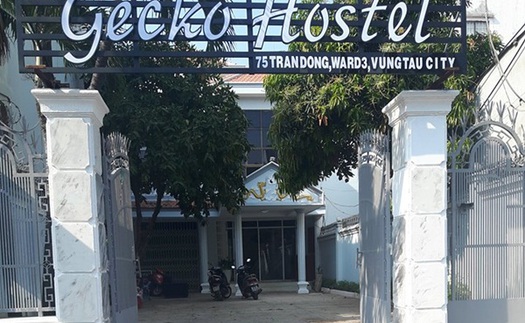 Danh sách Hostel ở Vũng Tàu