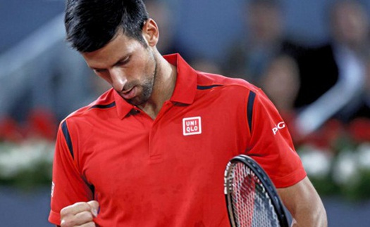 CẬP NHẬT tin sáng 8/5: Djokovic đấu Murray ở CK Madrid Masters. Bayern Munich chính thức vô địch Bundesliga