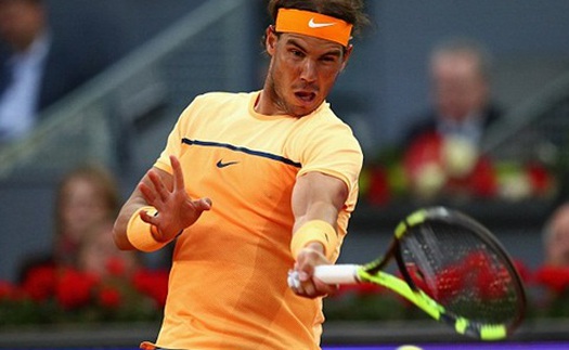 Nadal thất bại ở Madrid Masters: Chờ đợi gì ở Roland Garros?